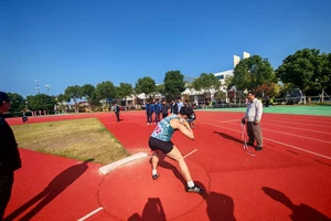 高中生如何在比赛中发挥更好的进攻表现?